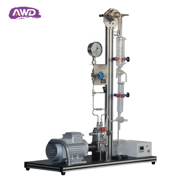 AWD-315 Shear Stability of Polymer Containing Fluids Using a European Diesel Injector Apparatus ASTM D6278 Fuel Analyzer