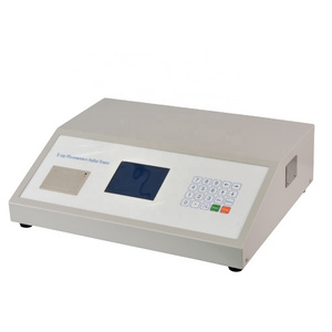 AWD-17040 Electronic Petroleum Analyzer X-ray Fluorescence Sulfur Analyzer ASTM D4294  Sulfur-in-oil Tester X Ray Fluorescence