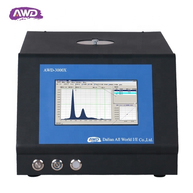 AWD-3000X X-Ray Fluorescence Spectrometer Price Sulfur Analyzer In Petroleum Products X-Ray Fluorescence Sulfur Analyzer