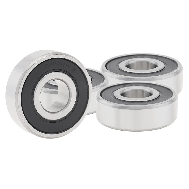 High quality 6202-2RS-NR deep groove ball bearings 33409-01 for wholesales