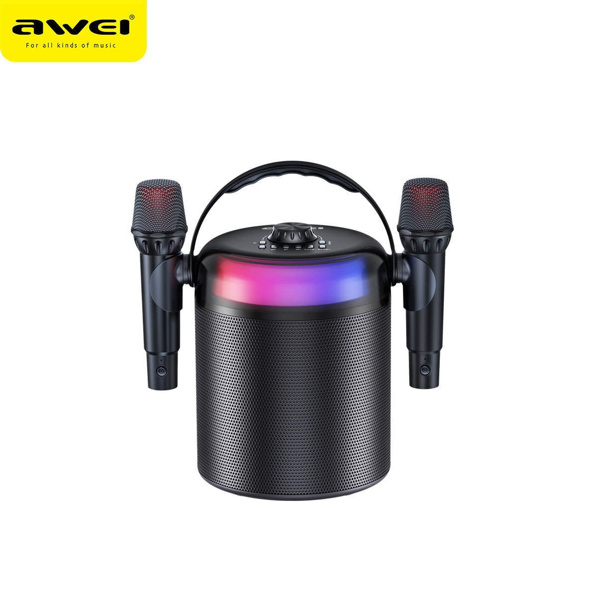 Wireless Y388 Portable Mini Speaker Bluetooth Outdoor Sports Sound Waterproof Music Player Speaker