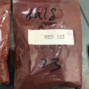 PIGMENT RED 122