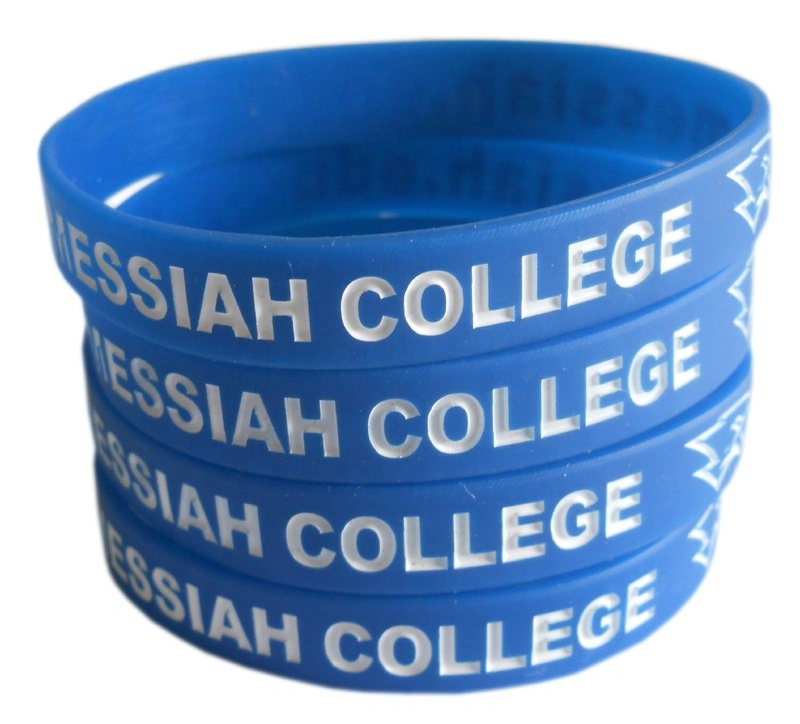 Personalised Custom Mixed Colors Football Motivational Silicone Rubber Wristband Bracelets Any Message Text  Events Gifts