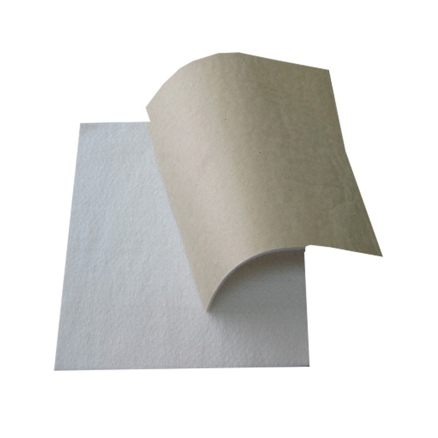 Bulk self adhesive backed polyester nonwoven insulation felt pad supplier