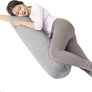 Supplied by Manufacturer Bolster Cushions Cylindrical Lumbar Support Pillow