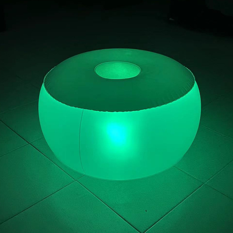 LED Sofa Lighted Inflatable Furniture