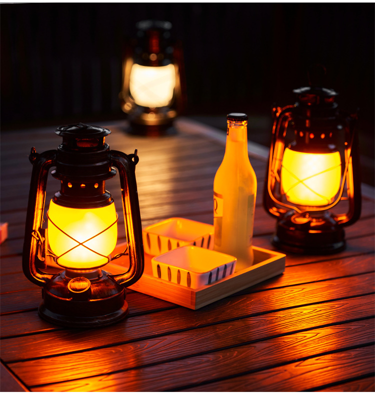 Guangdong LED Vintage Lamps And Lanterns