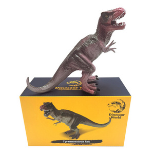 Hot Dinosaur Action Figure, Jurassic Park Dinosaur Model Figure Doll, T Rex Dinosaur Figure toy for gift