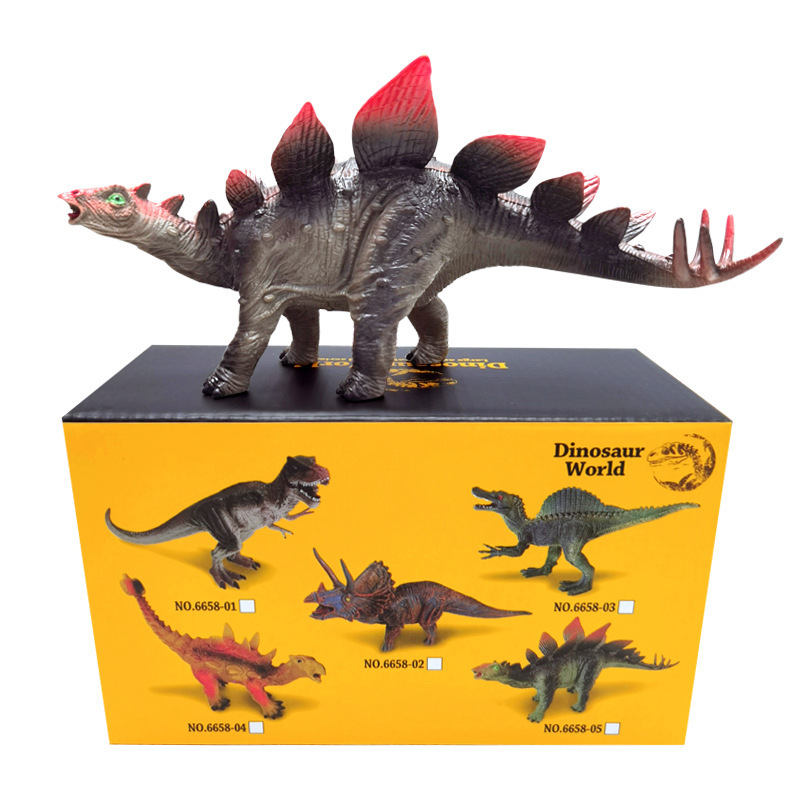 Hot Dinosaur Action Figure, Jurassic Park Dinosaur Model Figure Doll, T Rex Dinosaur Figure toy for gift