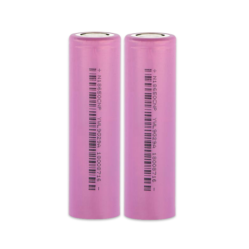 Hot Sale Rechargeable Genuine 18650 Battery  N18650CNP 2500mAh 30A Li-ion Cell