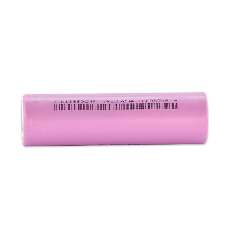 Hot Sale Rechargeable Genuine 18650 Battery  N18650CNP 2500mAh 30A Li-ion Cell