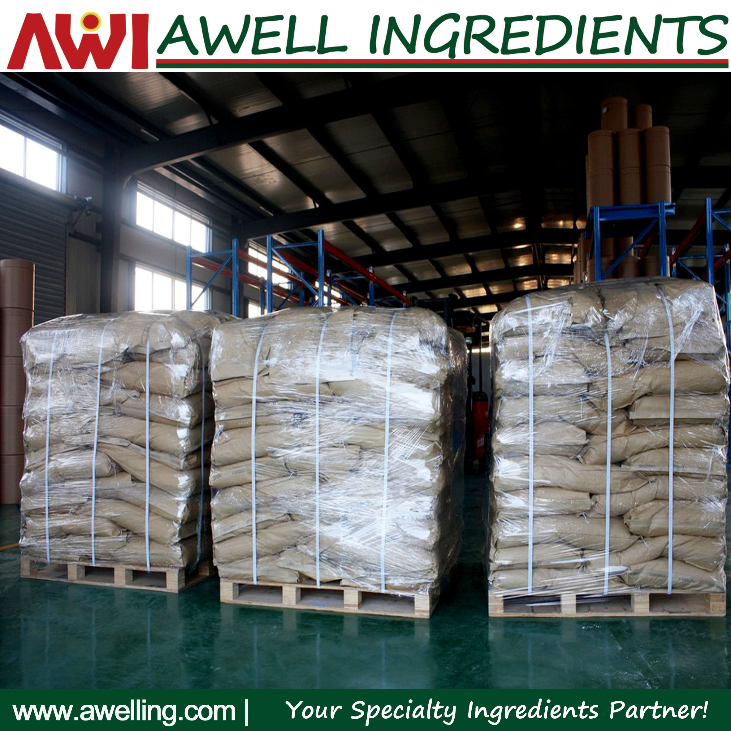 Wholesale price vital wheat gluten powder 25kg cas 8002-80-0  Wheat Gluten