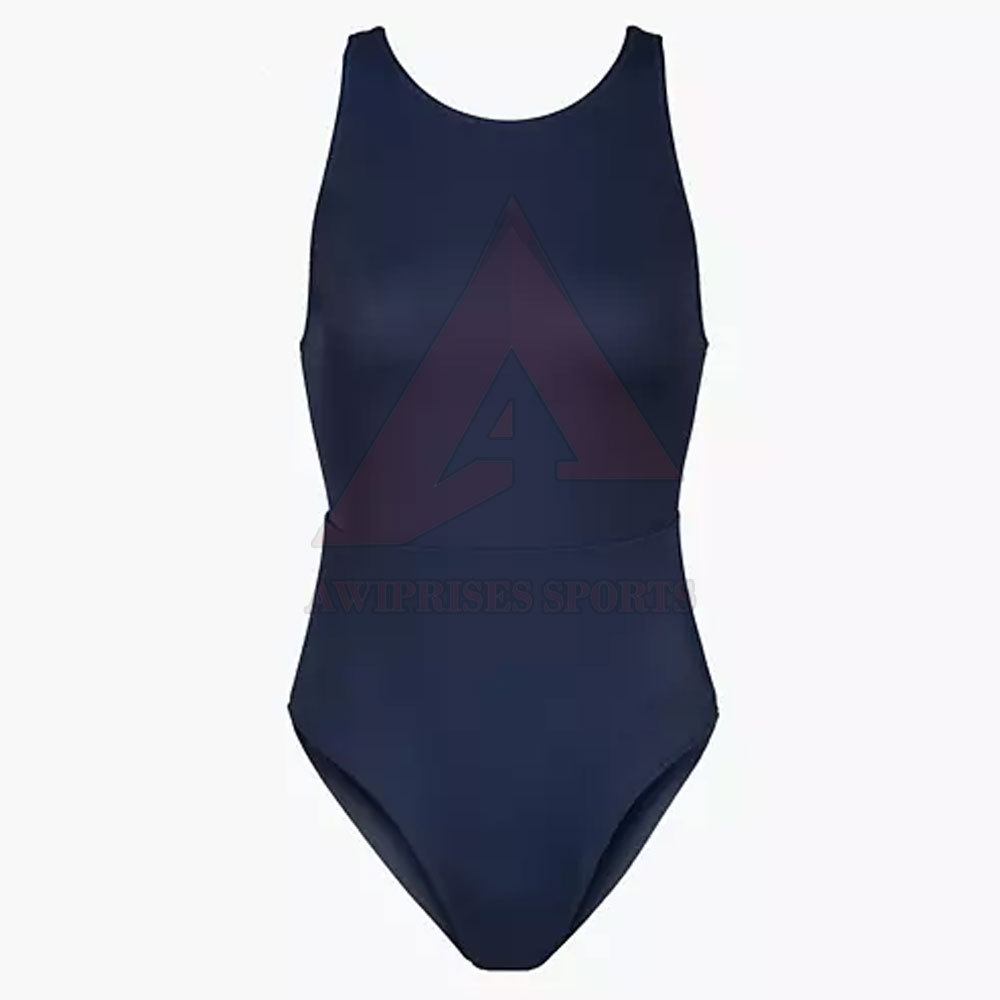 New Design One - Piece Slimming Shapewear Swimming Costume Tummy Control Slim Swimsuit hot sale pleated Halter&Lace up bikini