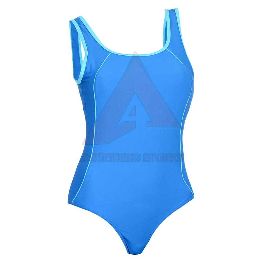 Women Swimwear Beachwear Swimming Breathable Costume Women One Piece Athletic Lap Swimming Competition Racing Swimsuit