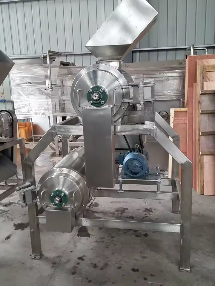 apple juice production processing plant