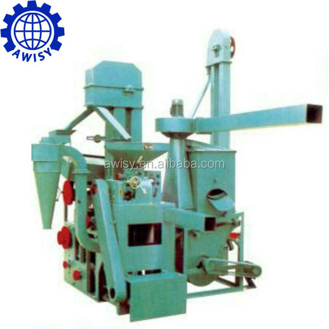 20TPD Full automatic complete sets rice mill equipment/ plant/ rice milling machine for sale