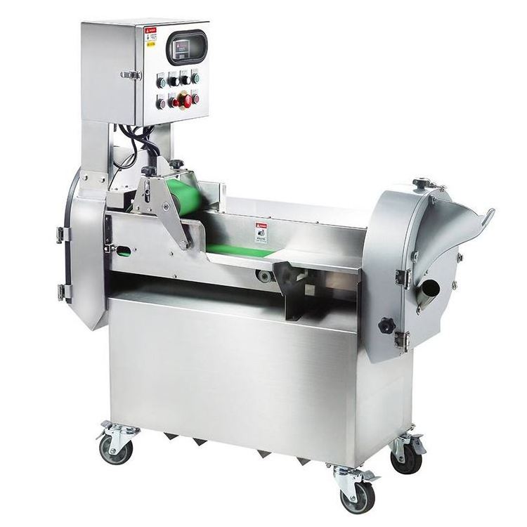 Fully automatic vegetable cutter cabbage shredder vegetable slicer