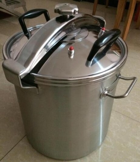 multi function stainless steel pressure cooker