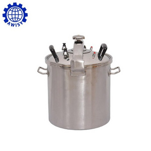 multi function stainless steel pressure cooker