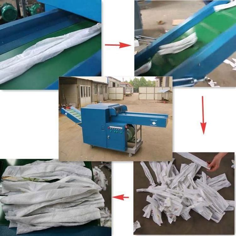 Fully automatic automatic cloth cutting machine