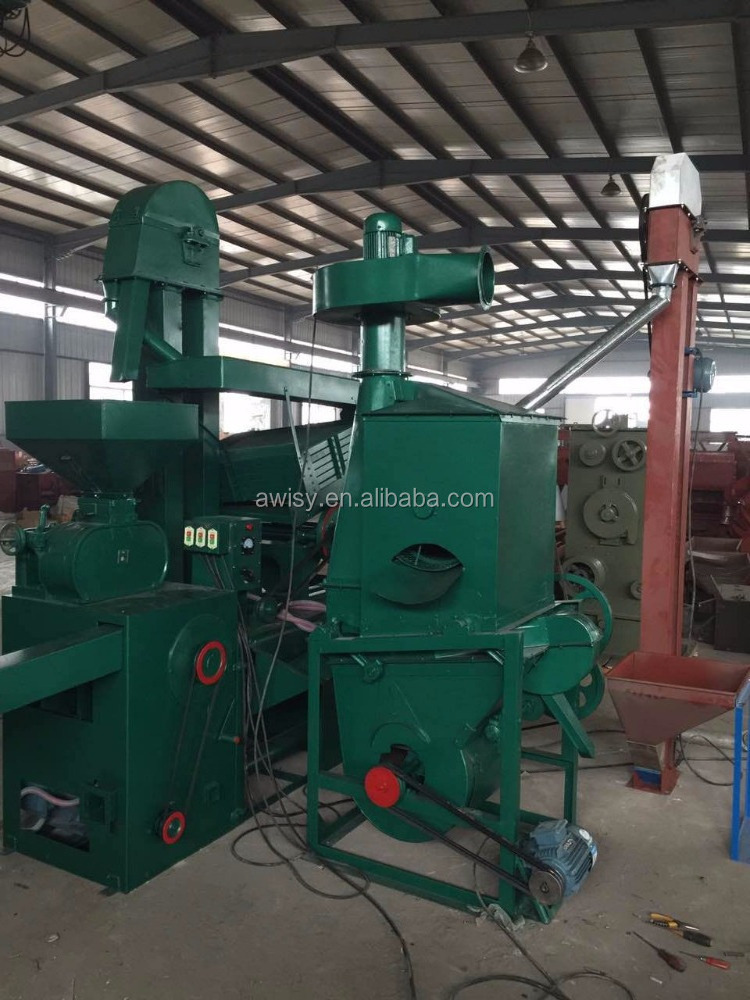 20TPD Full automatic complete sets rice mill equipment/ plant/ rice milling machine for sale