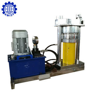 Hydraulic type sacha inchi mini oil extracting machine for home use