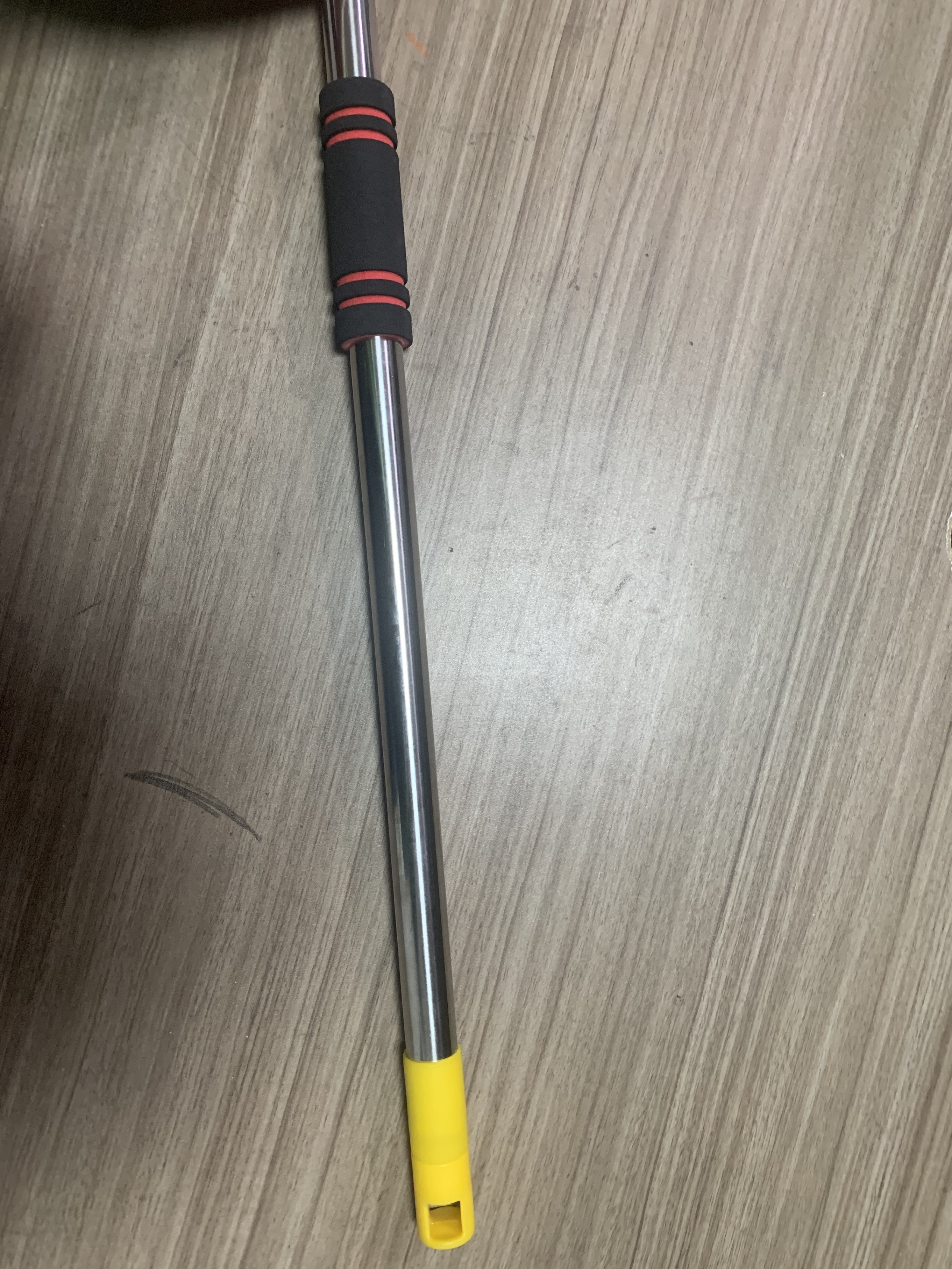 High Quality Household Easy Mop Spare Parts  Mop Extension Rod in china