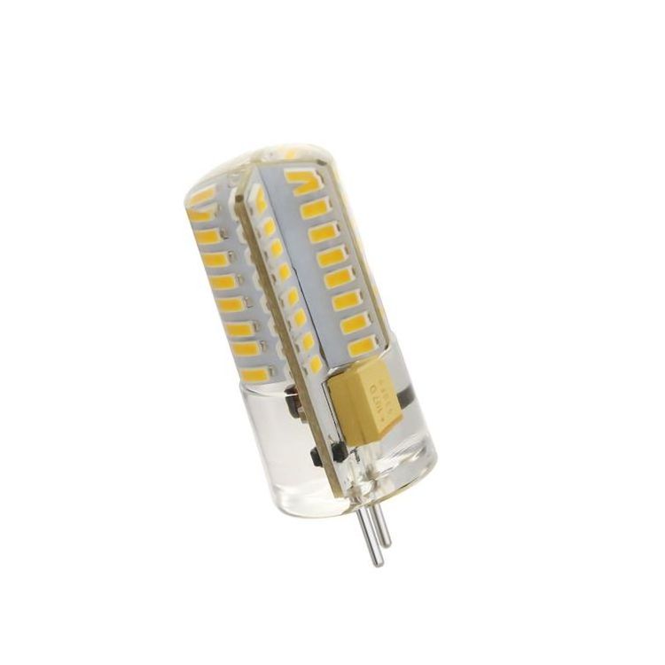 Halogen Bulb Replacement Dimmable 3W 4W 5W 6W 7W 8W AC DC 12V 24V 110V 220V COB SMD G4 G9 LED Light Bulb Lamp