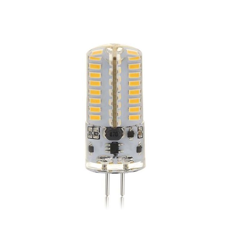 Halogen Bulb Replacement Dimmable 3W 4W 5W 6W 7W 8W AC DC 12V 24V 110V 220V COB SMD G4 G9 LED Light Bulb Lamp