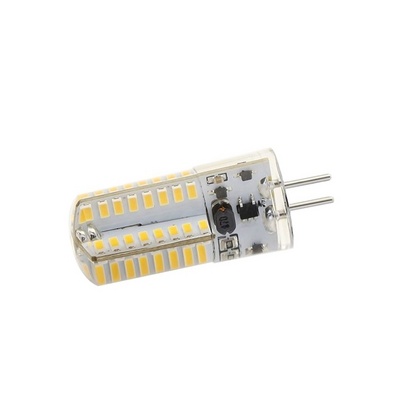 Halogen Bulb Replacement Dimmable 3W 4W 5W 6W 7W 8W AC DC 12V 24V 110V 220V COB SMD G4 G9 LED Light Bulb Lamp