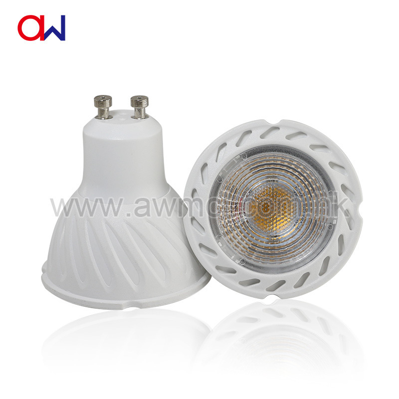 Energy Saving LED Bulb GU10 Mr16 5W AC120V/AC230 Indoor Light Lamp