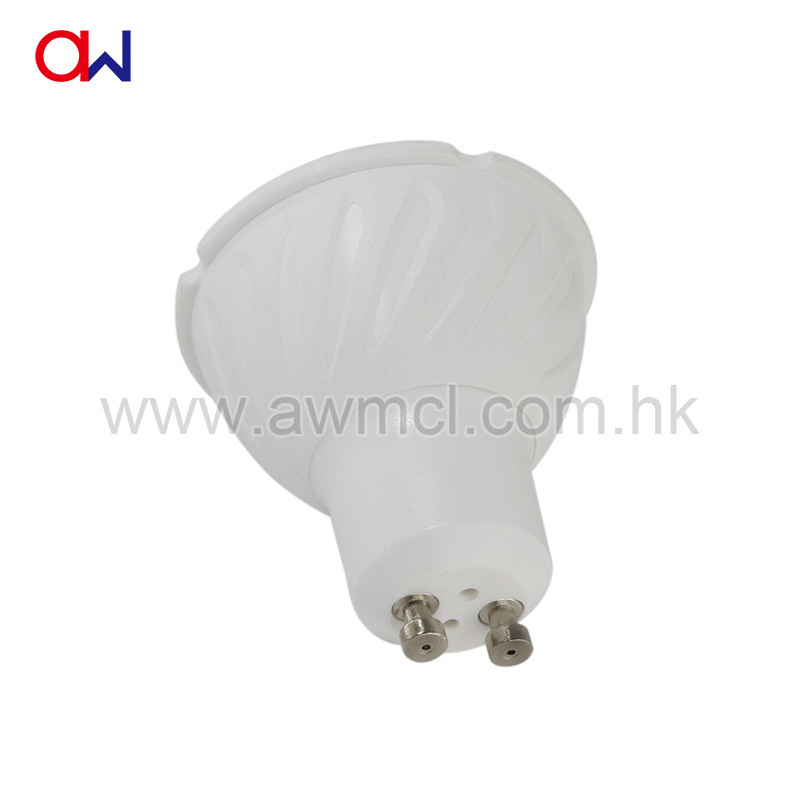 Energy Saving LED Bulb GU10 Mr16 5W AC120V/AC230 Indoor Light Lamp