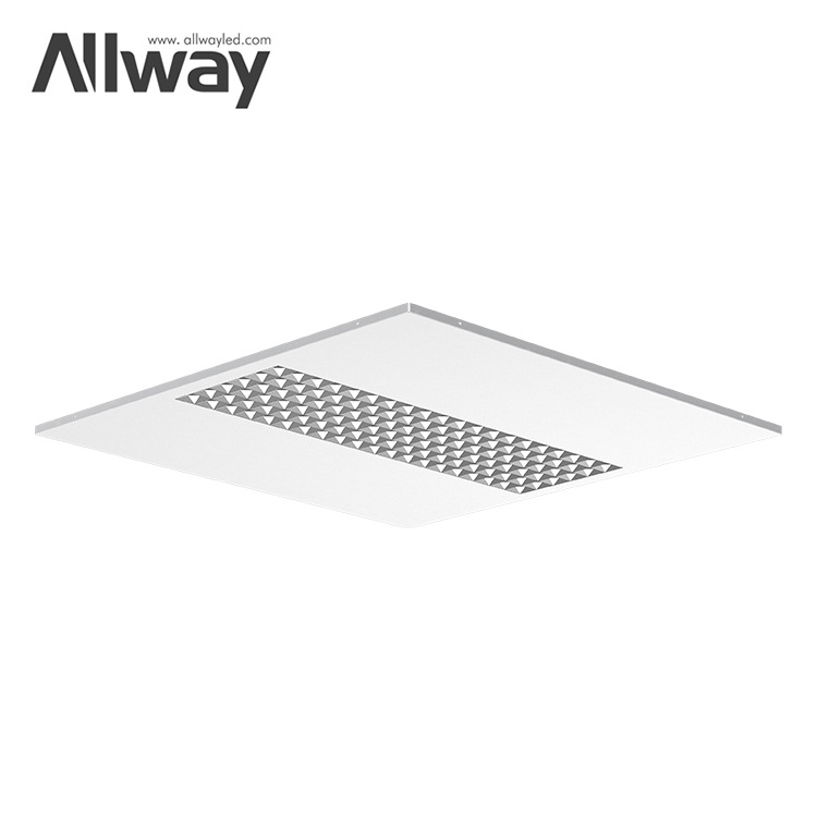 New Arrival High Lumen Anti-Glare Ceiling Recessed Office School SMD 40W Indoor Flat LED Panel Lights