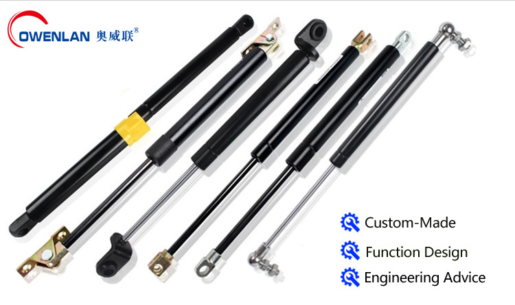 OWENLAN Customized adjustable locking gas spring for lift table mobile ...