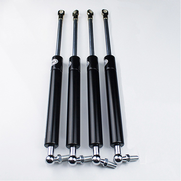 Blockable gas spring bloc-o-lift locking gas spring bed lift mechanism gas spring for murphy bed