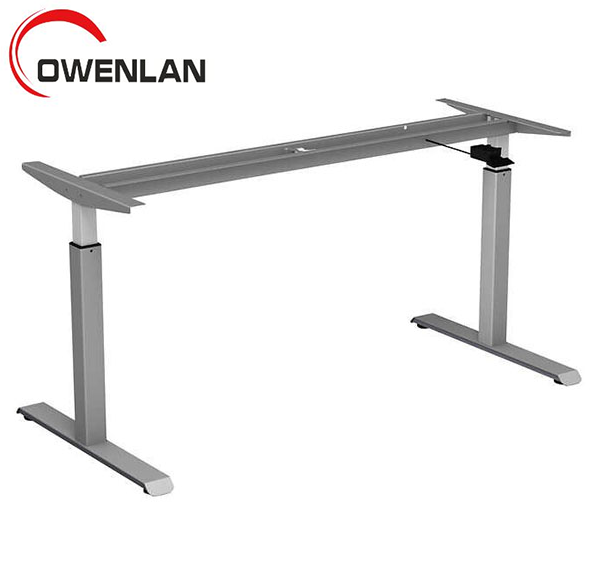 OWENLAN Customized adjustable locking gas spring for lift table mobile desk with switch