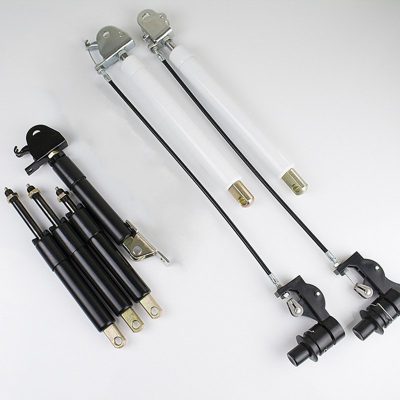 Locking lockable gas spring gas strut gas lift