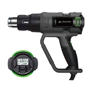 AWLOP Heat Gun HG2000PR 2000W  Digital  Heating Gun  LCD  Digital Hot Air Gun