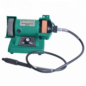 Power Action Mini Bench Grinder BG750