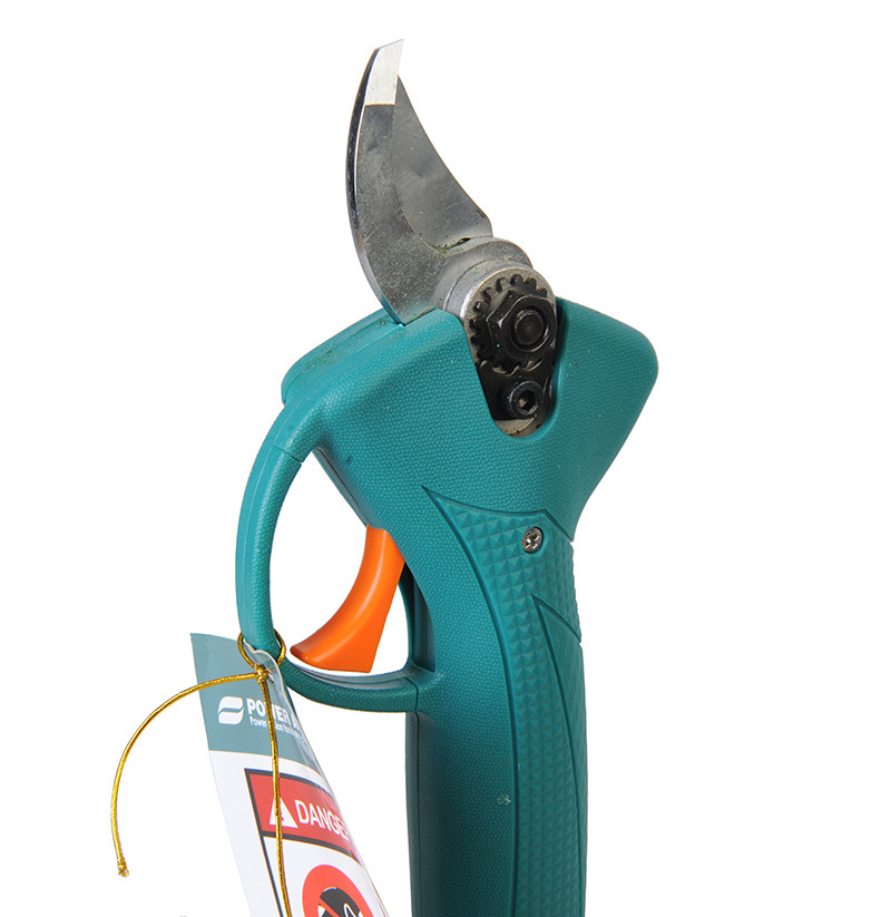 Power Action Cordless Garden Tool 20V Tree Branch Cordless Electric Pruner Scissors