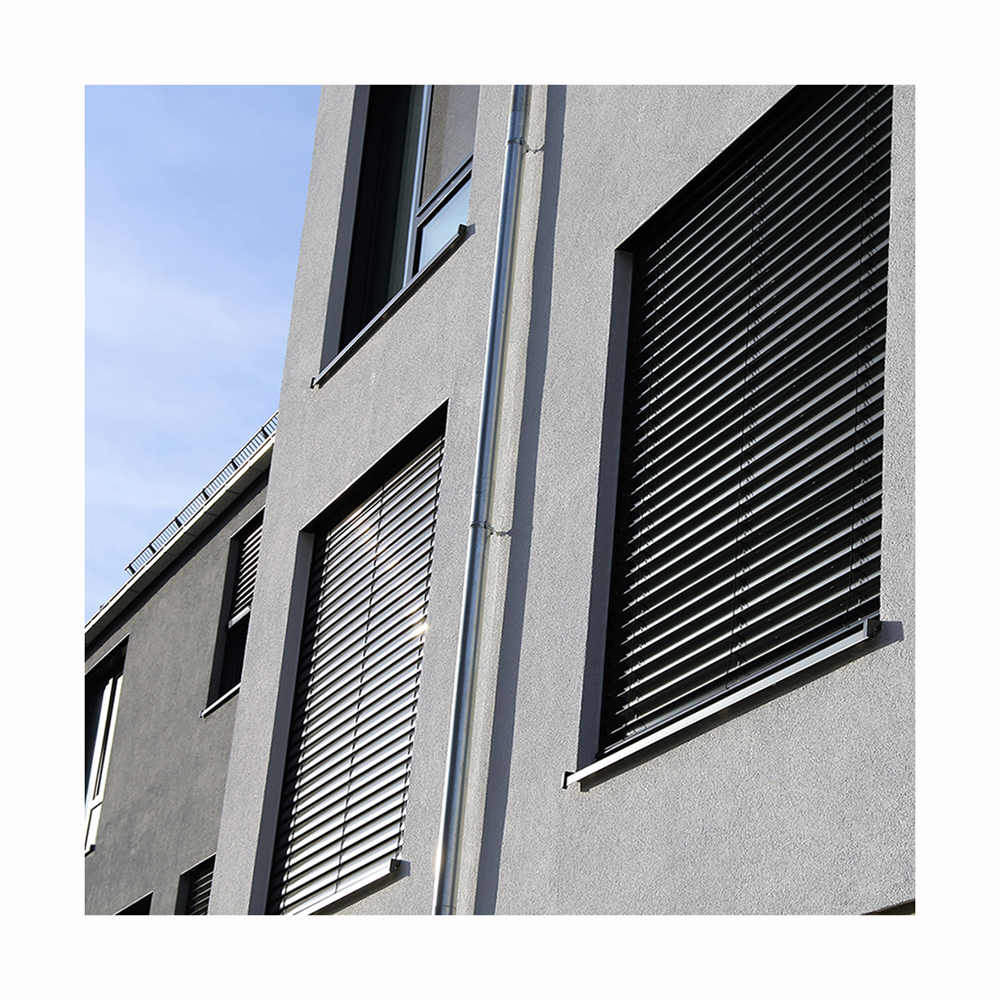 2023 Aluminum External Smart Louvers/Shades & Blinds