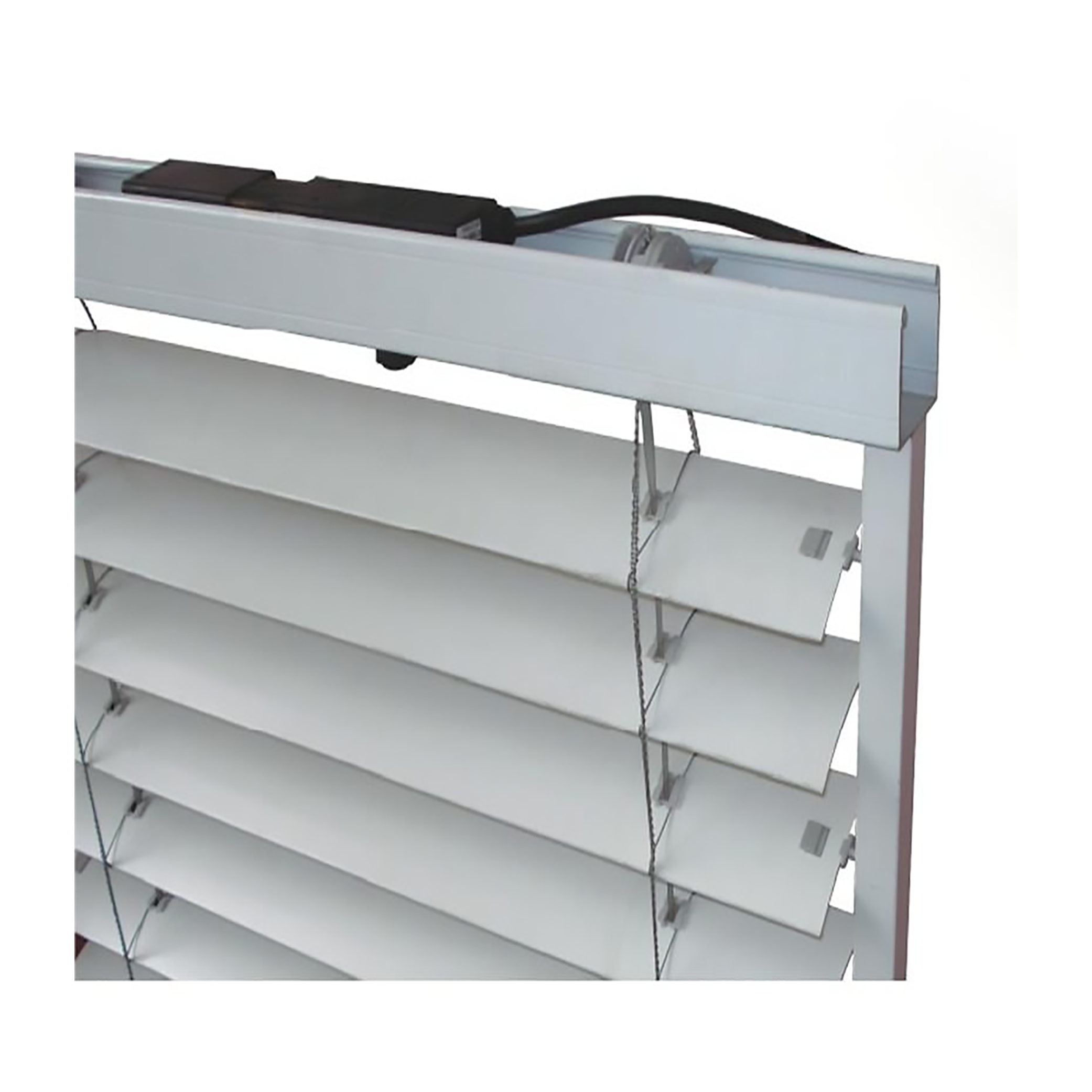 2023 Aluminum External Smart Louvers/Shades & Blinds