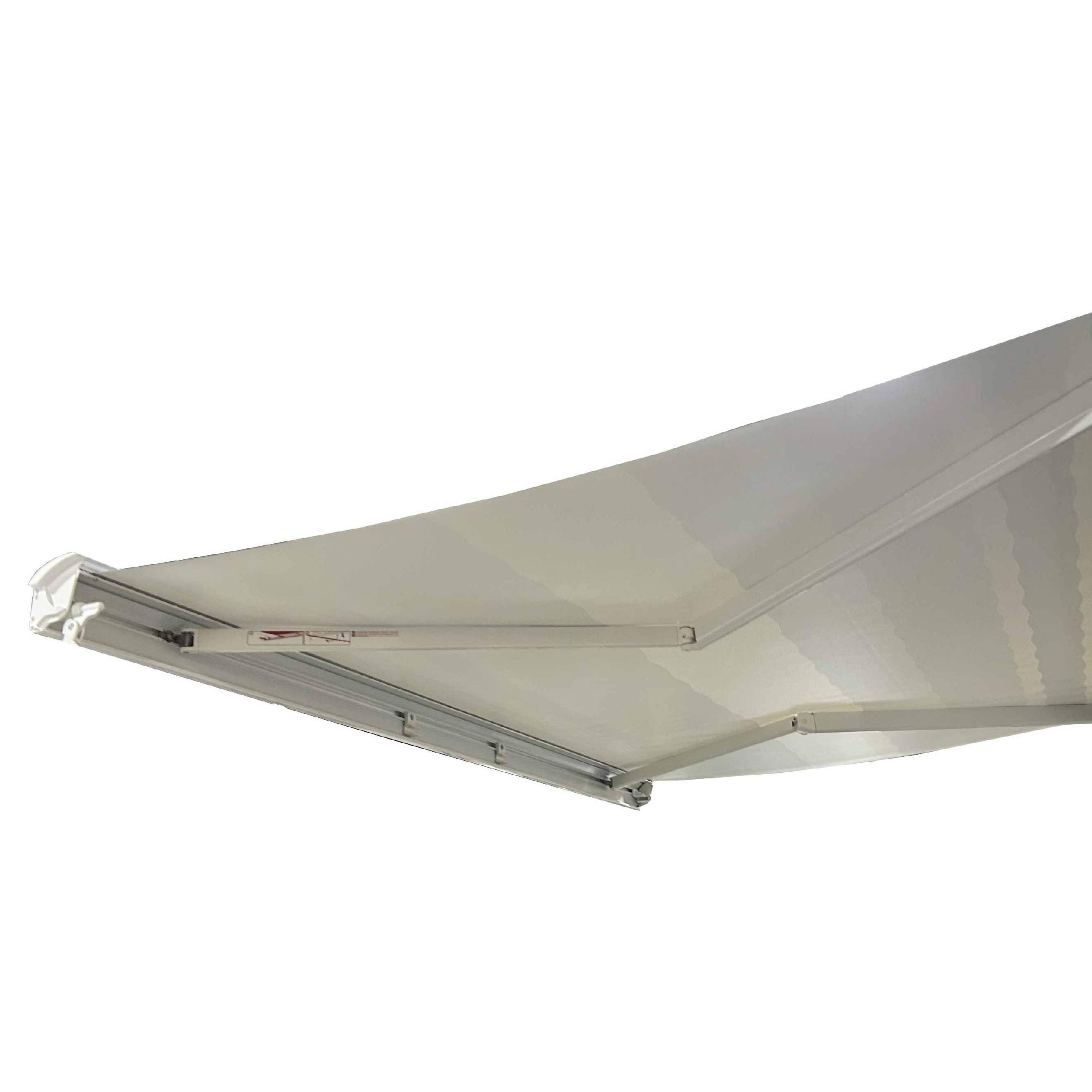 Awnlux Caravan roof Awning Retractable Motorhome Camper Van Awning Canopy Replacement RV Awning Fabric