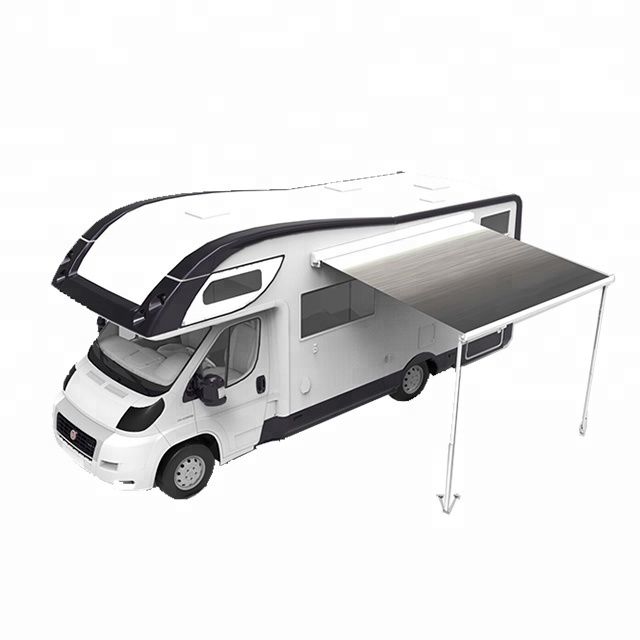 Full Cassette Awning for Cars RV Motorhome caravan Awning