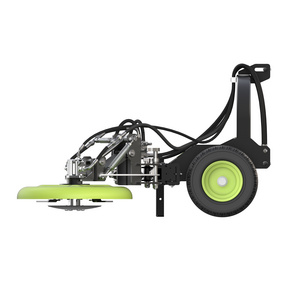 AWON FSD550 FHD550 UFO Mower Vineyard Orchard Mulcher Side Disc Walking Tractor Disc Mower