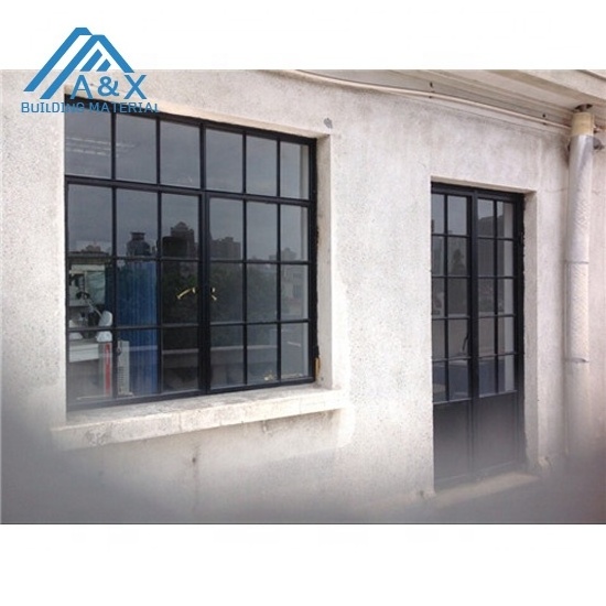 Arch top For USA Market Steel Window and door/Iron door