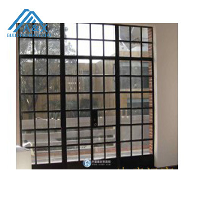 Arch top For USA Market Steel Window and door/Iron door