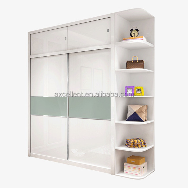 bedroom wardrobe cabinets wall mounted clothes rack design,sliding door wardrobe designs