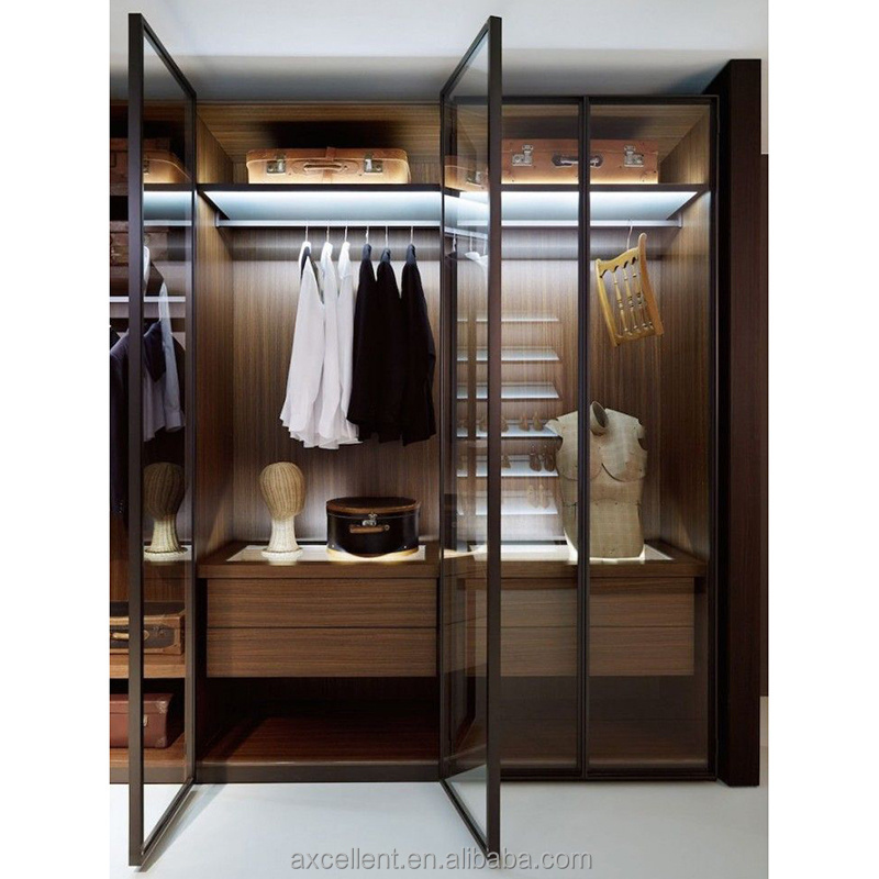 Modern Bedroom Wardrobe Design Wooden Wardrobe Chinese Organizer Walk In Wardrobe