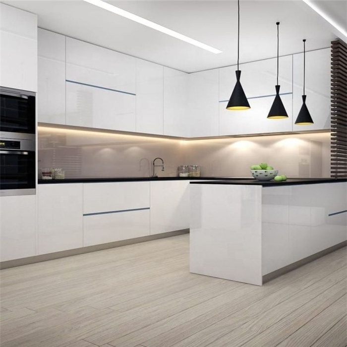 Modern Design Kitchen Modular Cupboard Kitchen Cabinet